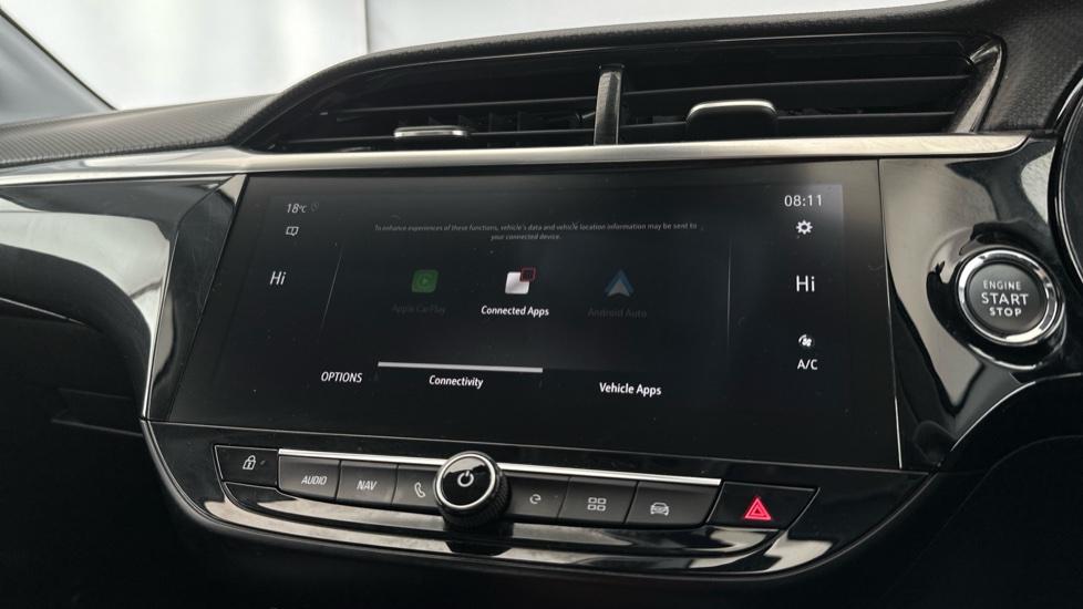 Apple Carplay / Android Auto