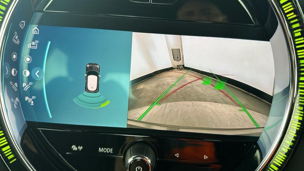 Rear View Camera