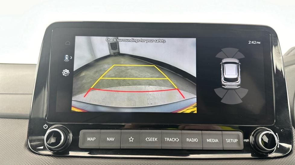 Rear View Camera