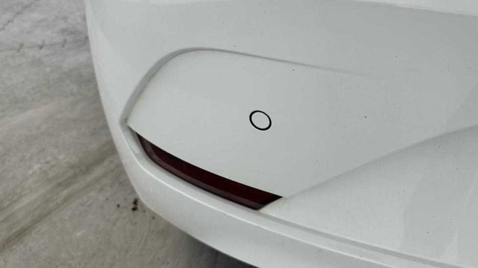 Rear Parking Sensors