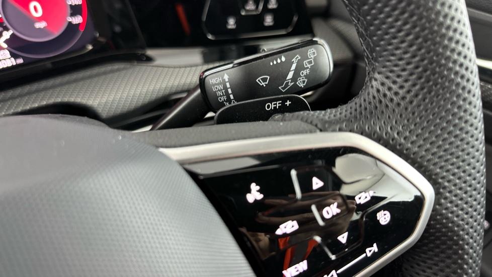 Paddle Shifters