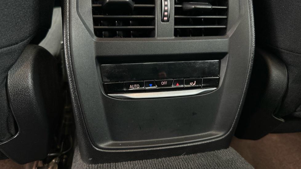 Rear Climate Control