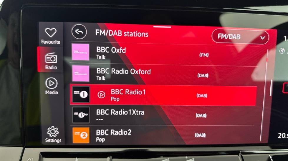 DAB Radio