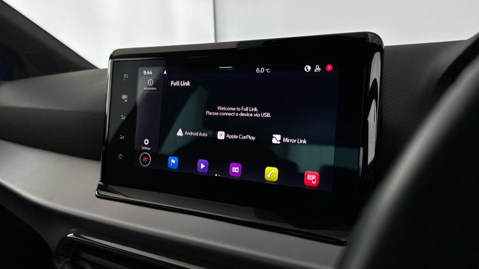 Apple Carplay / Android Auto