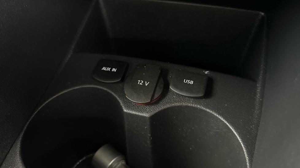 USB / AUX