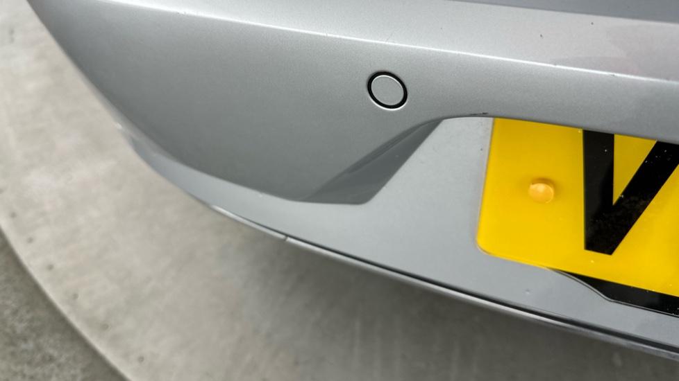 Rear Parking Sensors