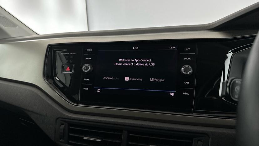 Apple Carplay / Android Auto