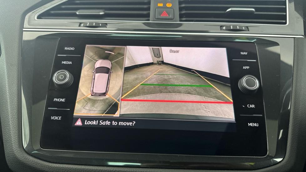 Rear View Camera