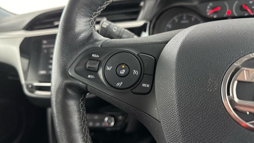 Heated Steering Wheel