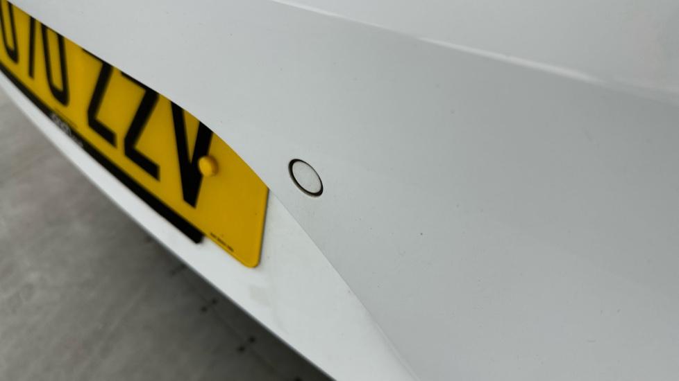 Rear Parking Sensors