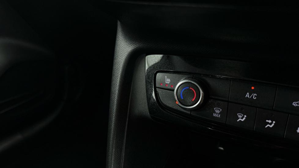 Heated Seats