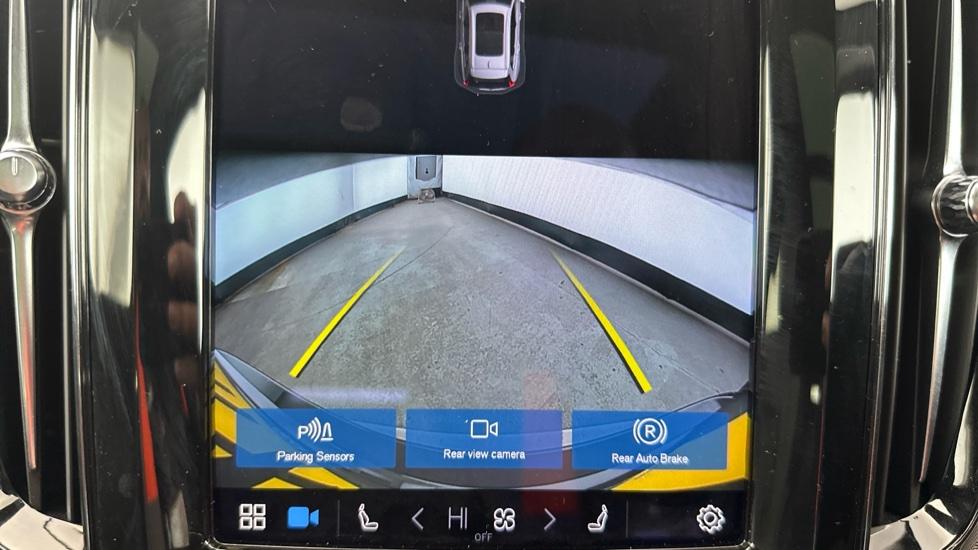 Rear View Camera