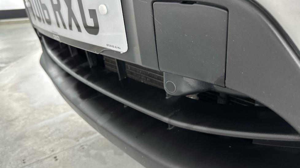 Front Parking Sensors