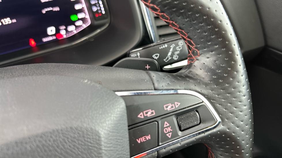 Paddle Shifters