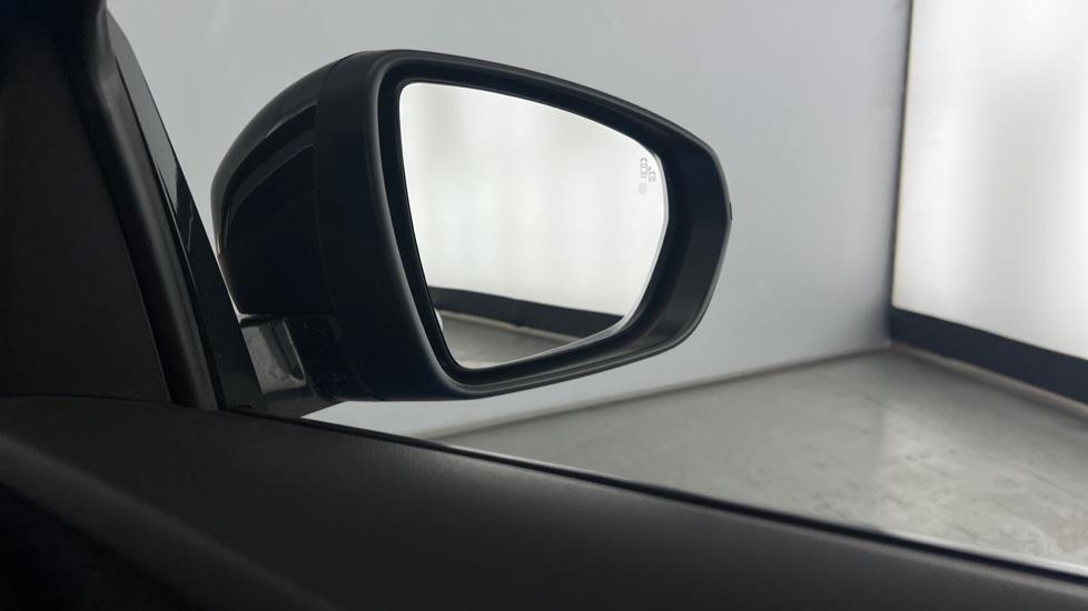 Blind spot monitoring 