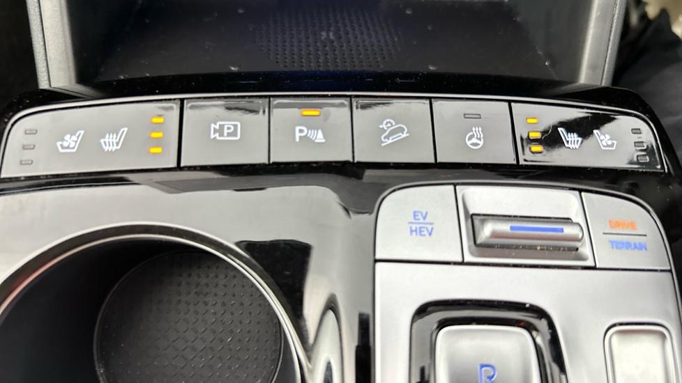 Heated Seats