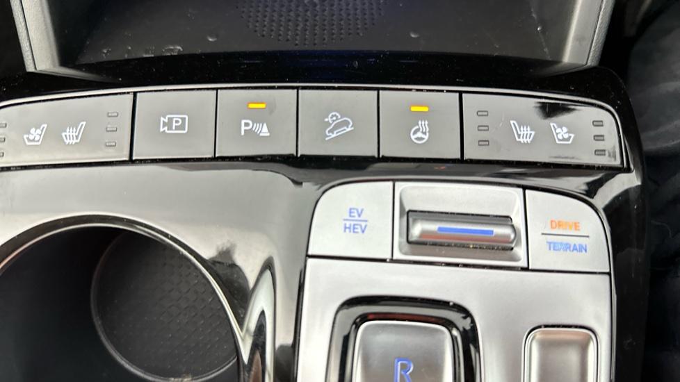 Heated Steering Wheel