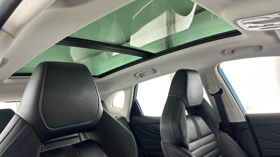 Panoramic Roof