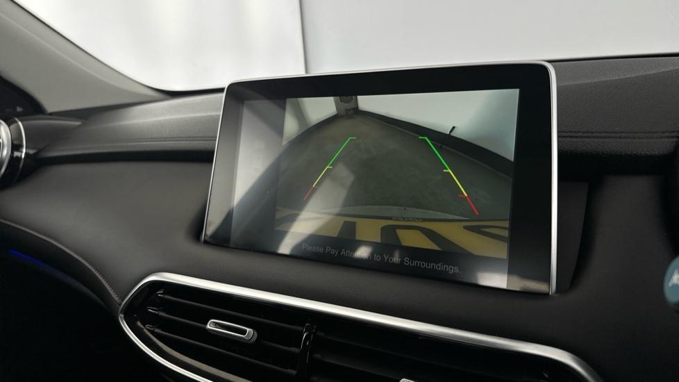 Rear View Camera