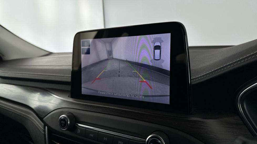 Rear View Camera