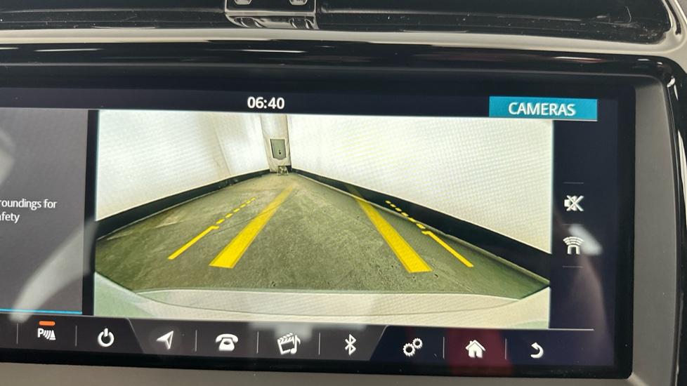 Rear View Camera