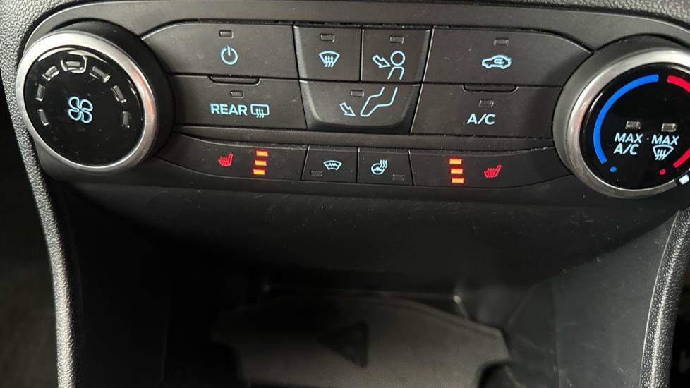 Heated Seats