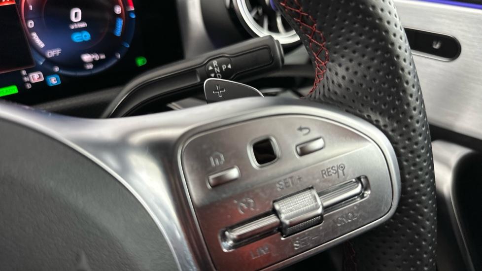 Paddle Shifters