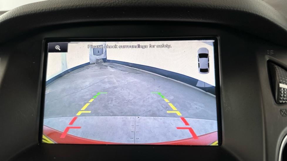 Rear View Camera