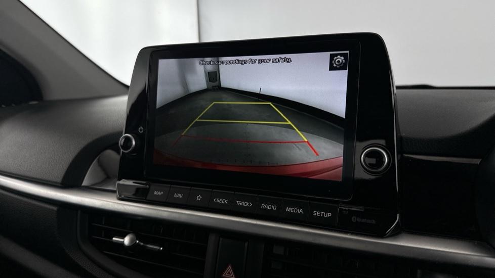 Rear View Camera