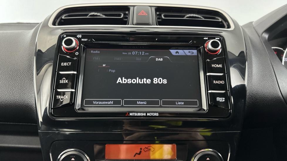 DAB Radio