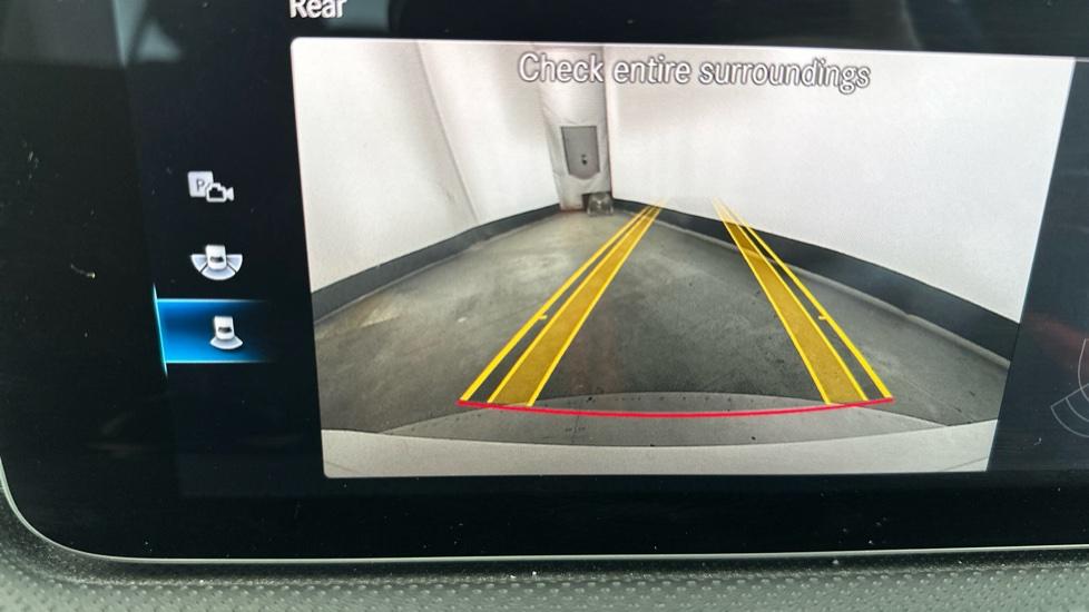 Rear View Camera