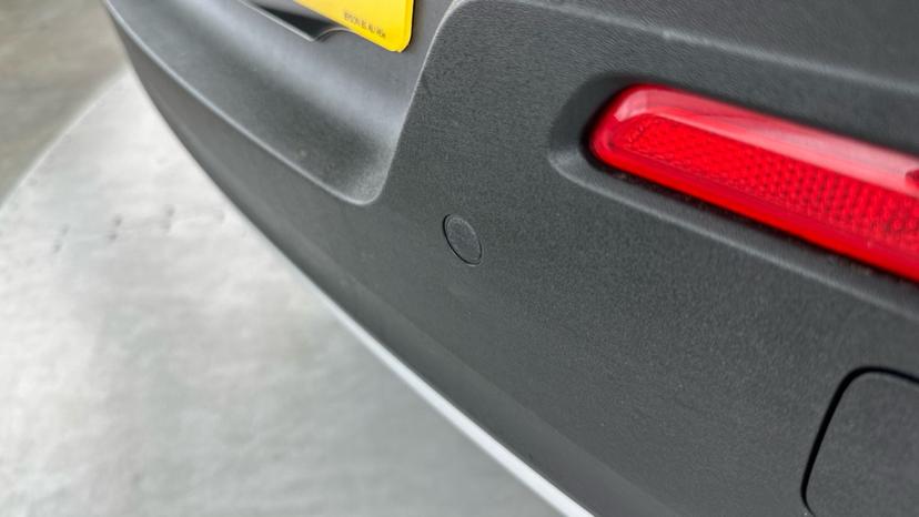 Rear Parking Sensors