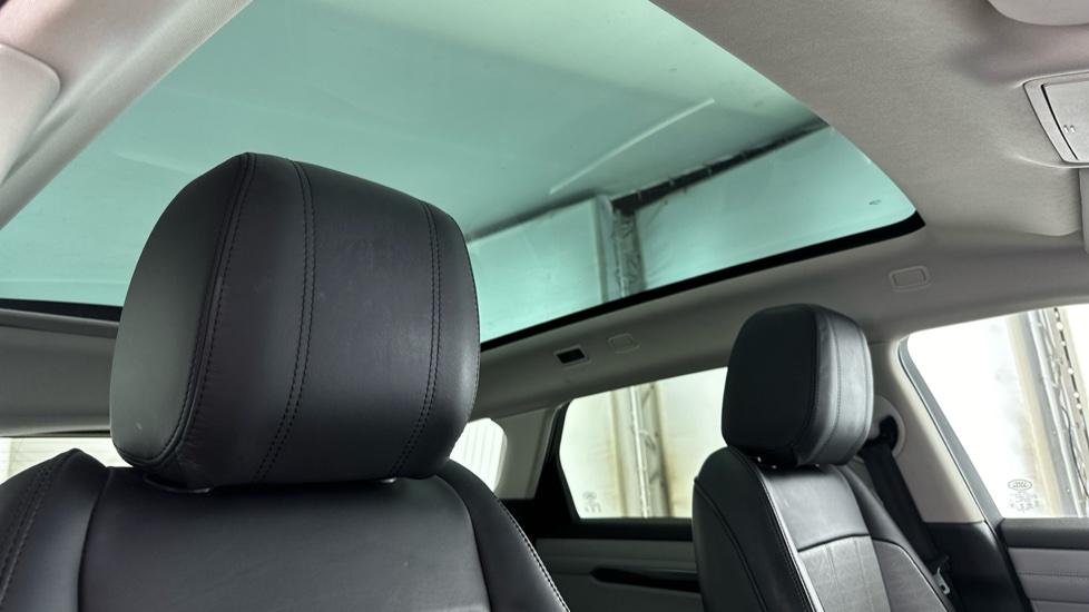 Panoramic Roof