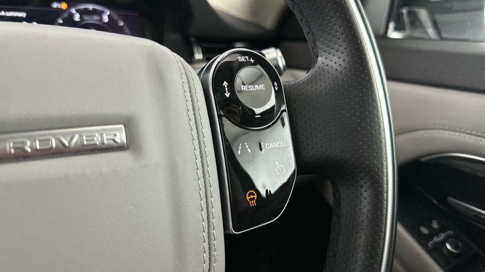 Heated Steering Wheel