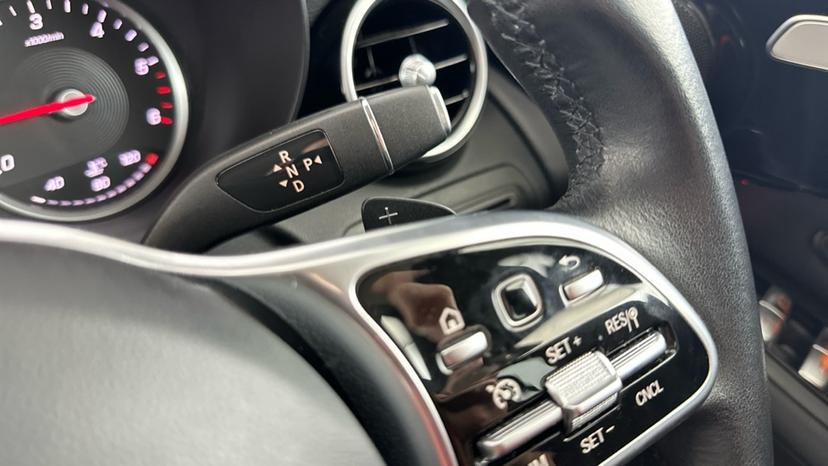 Paddle Shifters