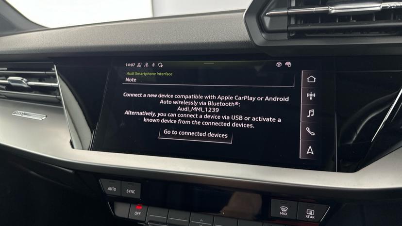 Apple Carplay / Android Auto