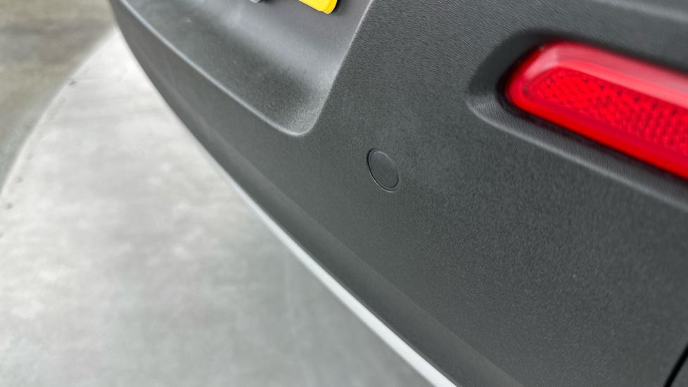 Rear Parking Sensors