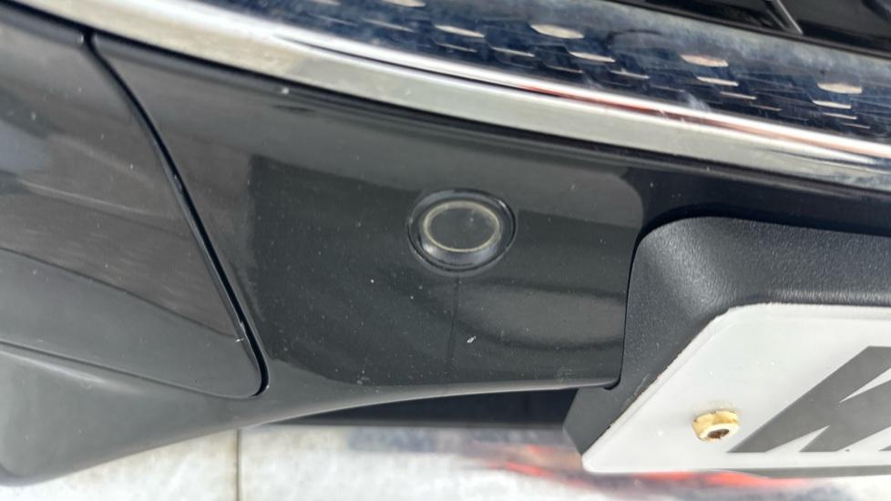 Front Parking Sensors