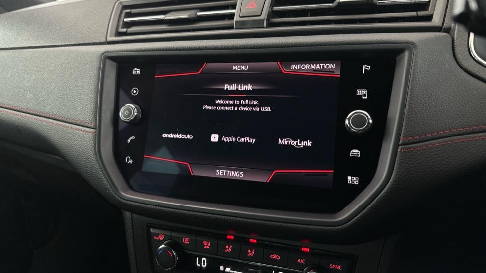 Apple Carplay / Android Auto