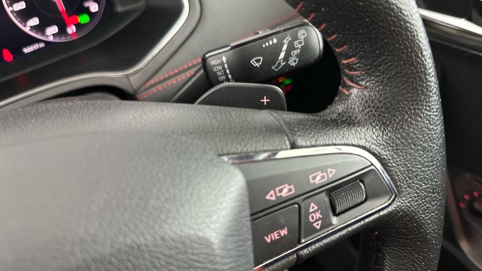 Paddle Shifters