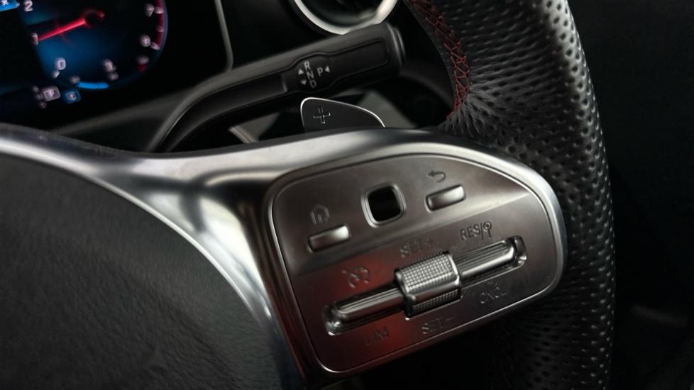 Paddle Shifters