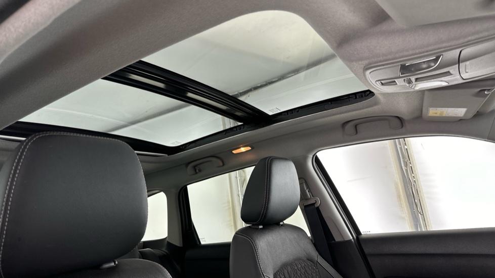 Panoramic Roof