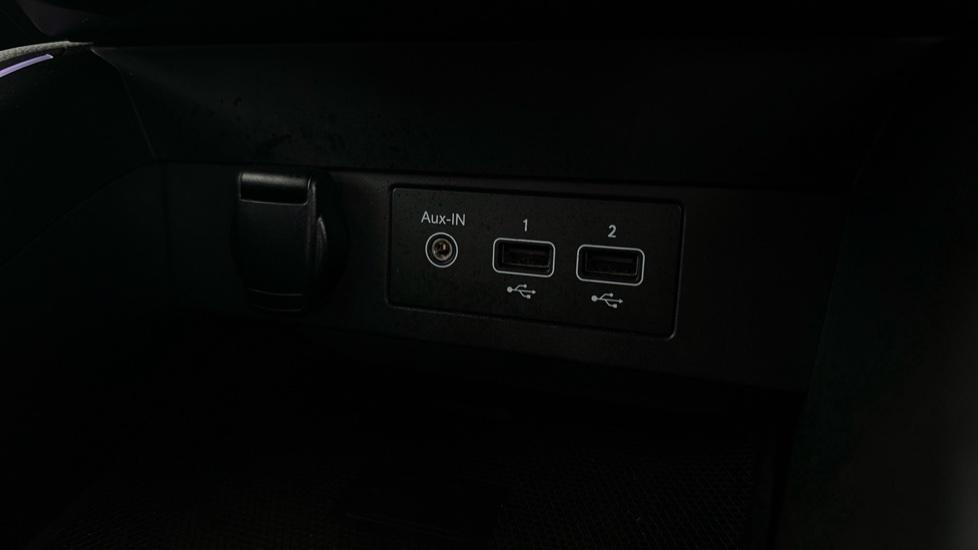 USB / AUX