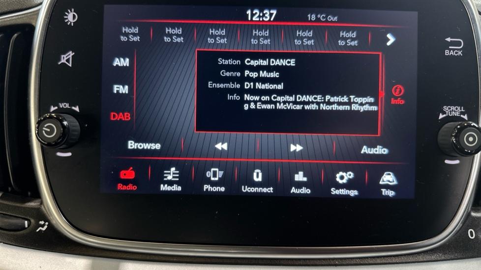 DAB Radio