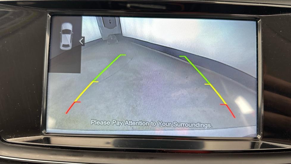 Rear View Camera