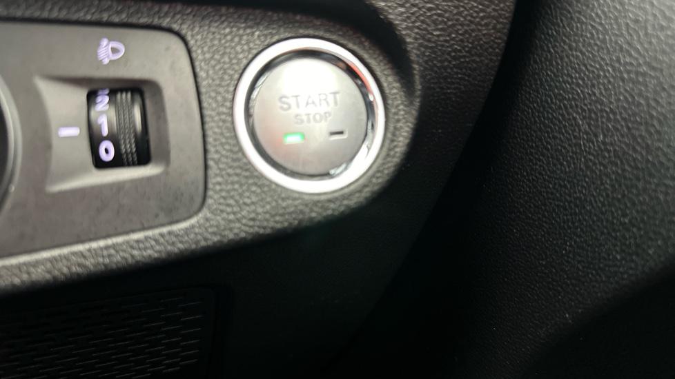 Push Button Start