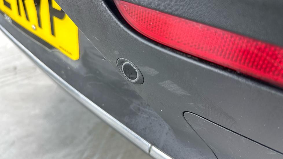 Rear Parking Sensors