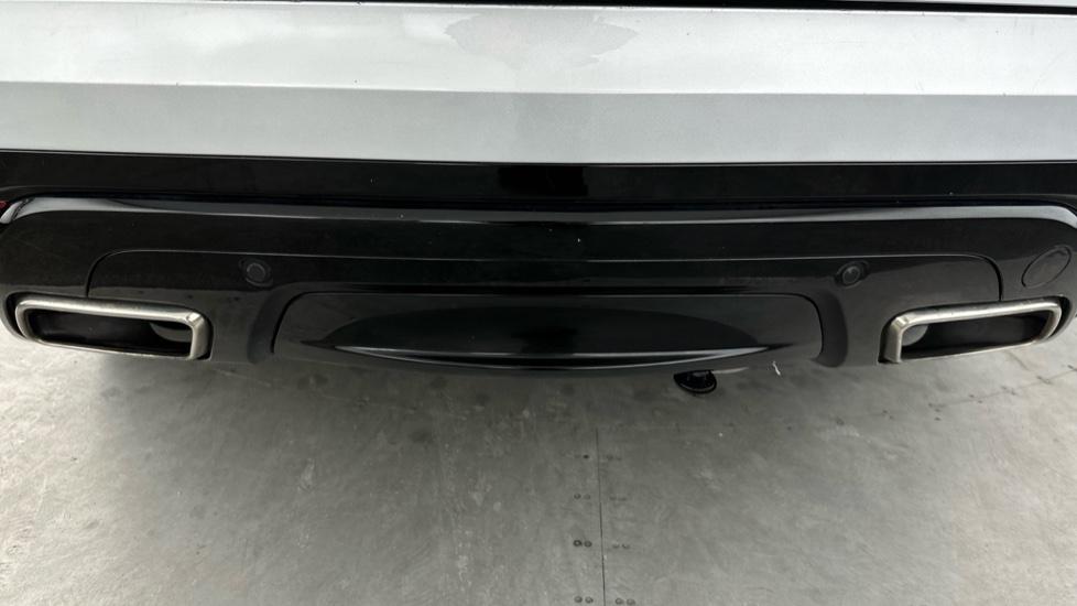 Rear Parking Sensors