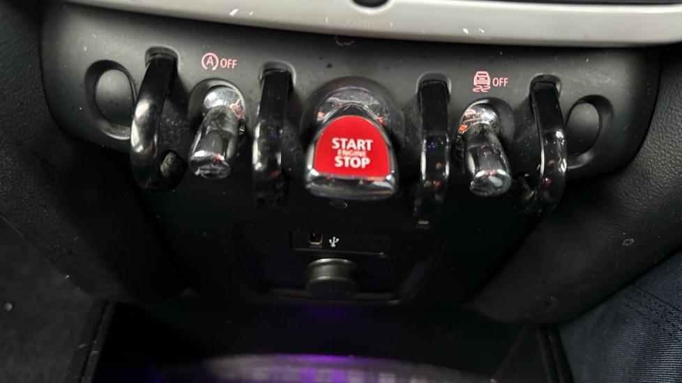 Push Button Start