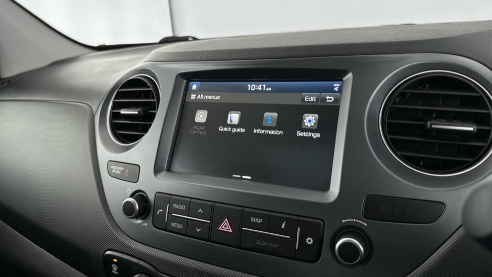 Apple Carplay / Android Auto